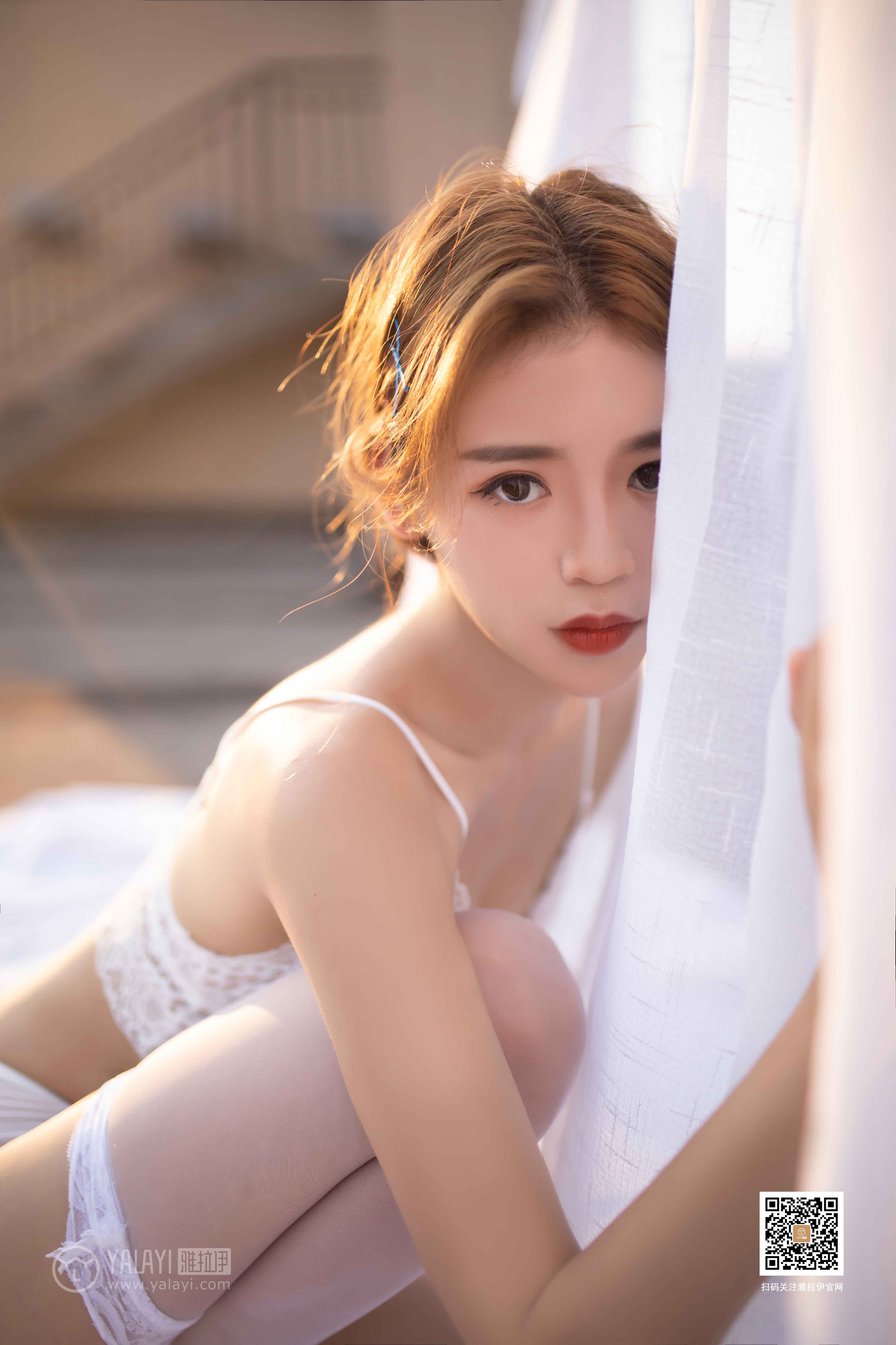 [YALAYI雅拉伊]2019.08.23No.378丽雅插图4
